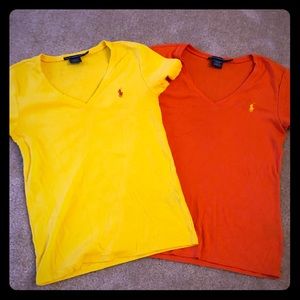 Ralph Lauren Sport Shirts
